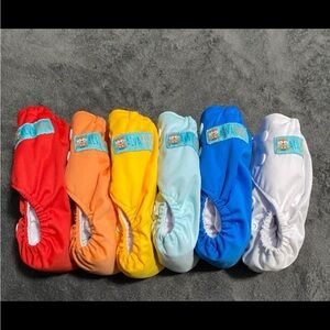 Newborn Cloth Diaper Set